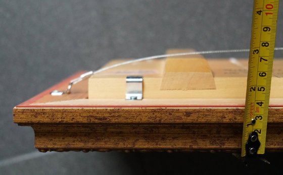 Meteors. Rusanu Monastery