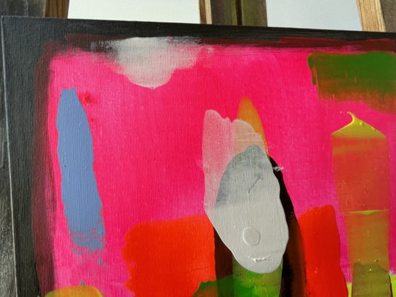 Abstract little Real 022