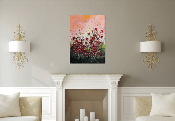 "Red Passion" #5
