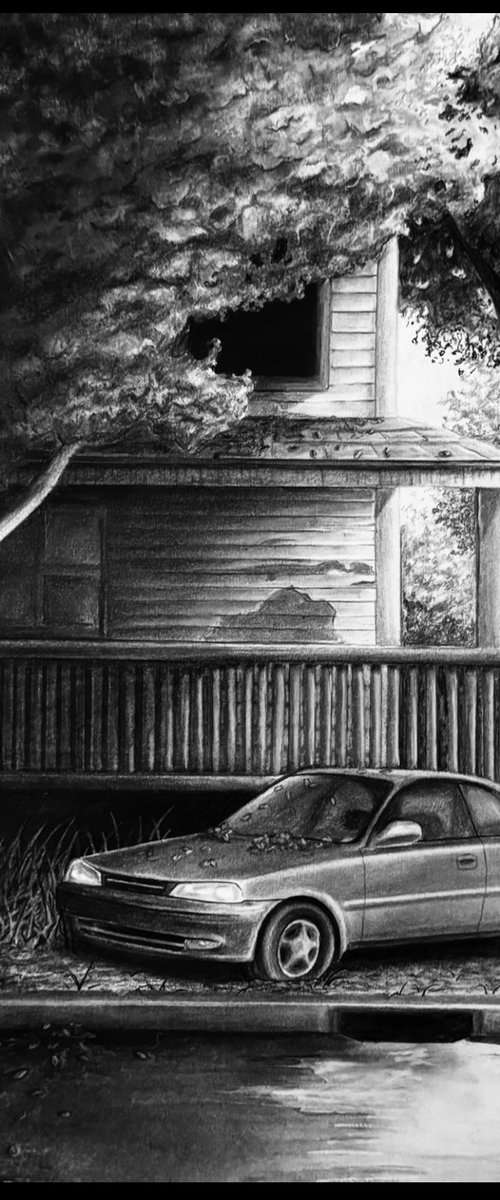 The Residence by Kerry Rixon