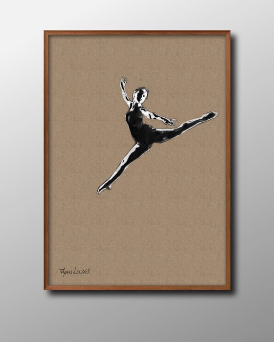 Ballet Jump