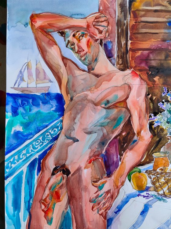 Mediterranean Vacation