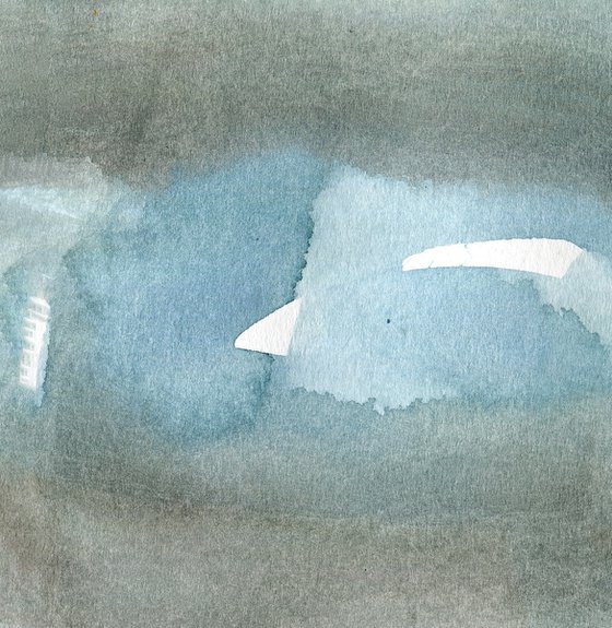 Landscape #30, Autumn Fells