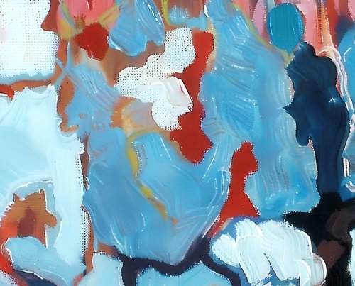 Rhythms of Freedom #8 by V+V Kniazievi
