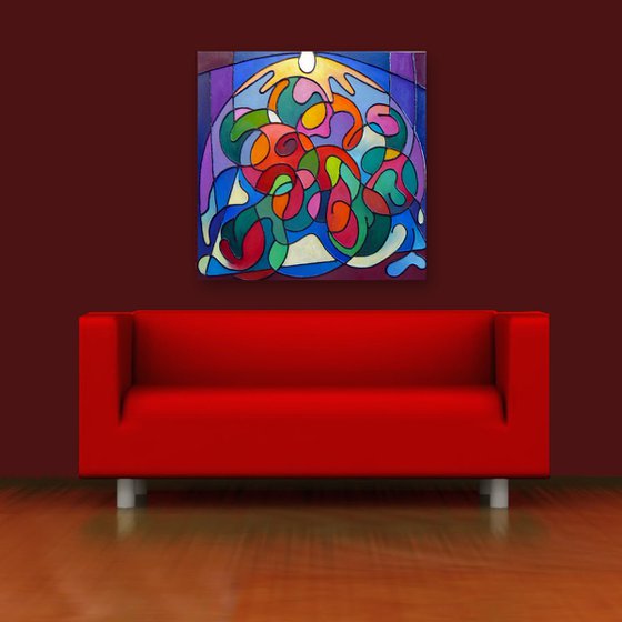 STILL LIFE OF FRUITS