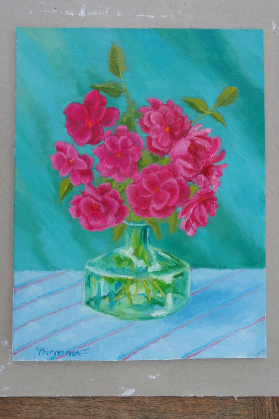 My Garden Roses 2