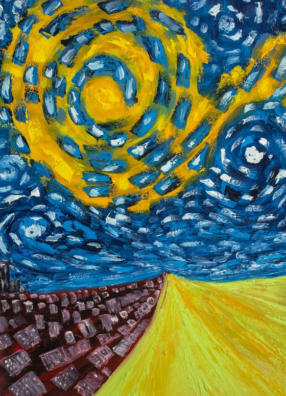 Whirlwind of Dreams