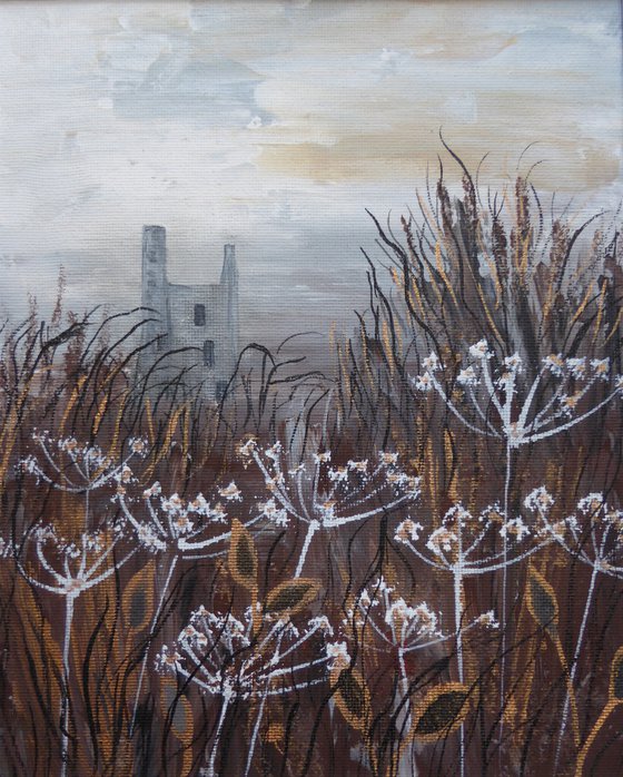 Cornish Moors, Winter