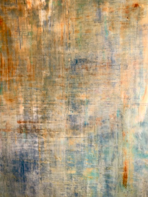 Soul Shine (67x48in)