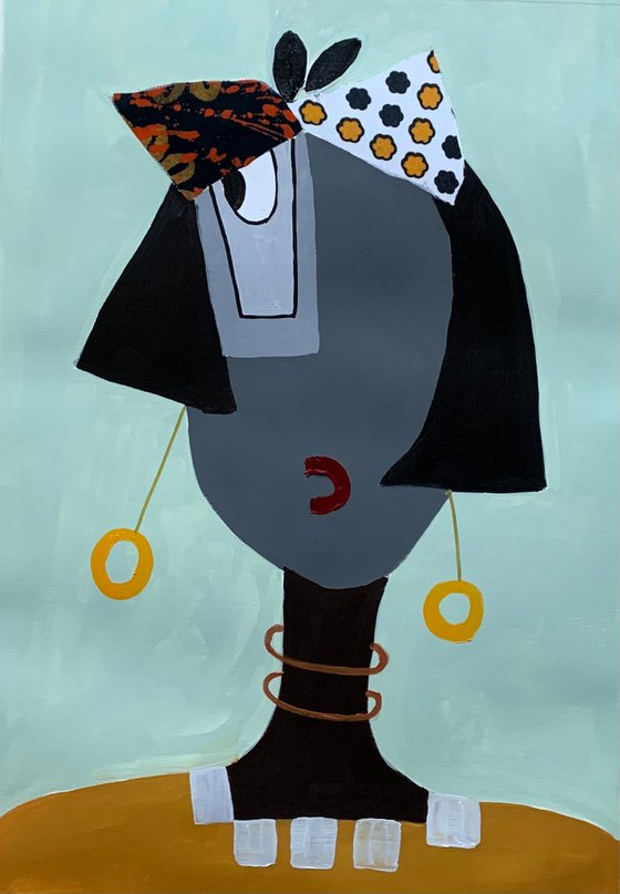 Tis the Privilege of Friendship (Diptych)