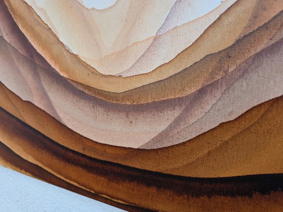 Tranquility of distance XIII