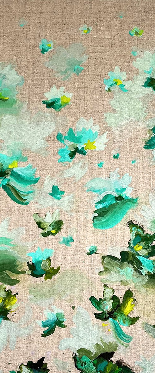To be with you #10 by Corinne Natel