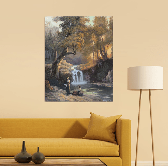 Golden Forest Retreat