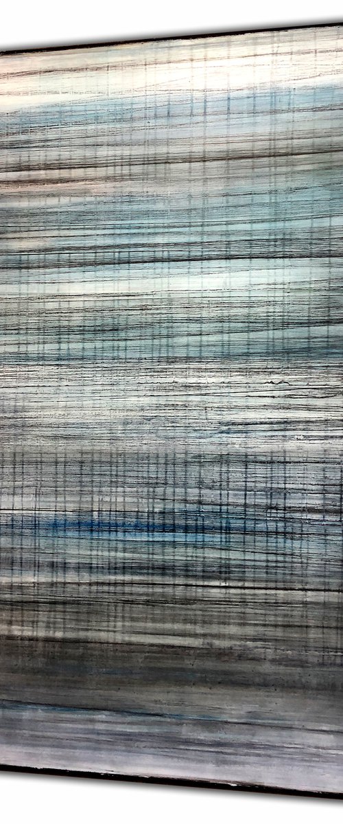 Fog & Rain (36x48in) by Robert  Tillberg