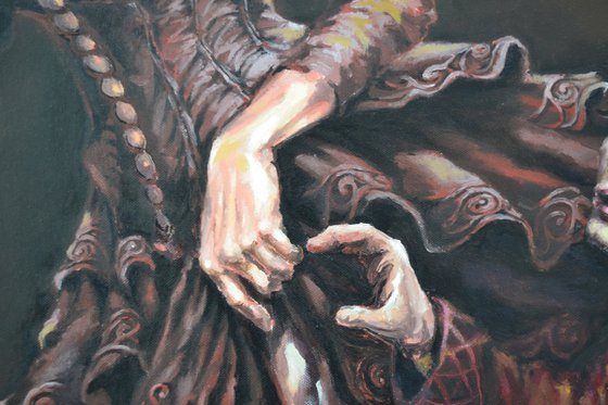 The Courtesan and the Jester