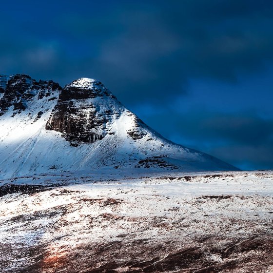 Winter Comes to the Highlands