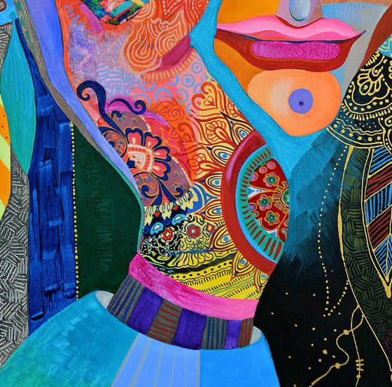 "Dreamer's Territories"