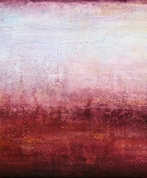 Abstract Landscape XVI by Behshad Arjomandi