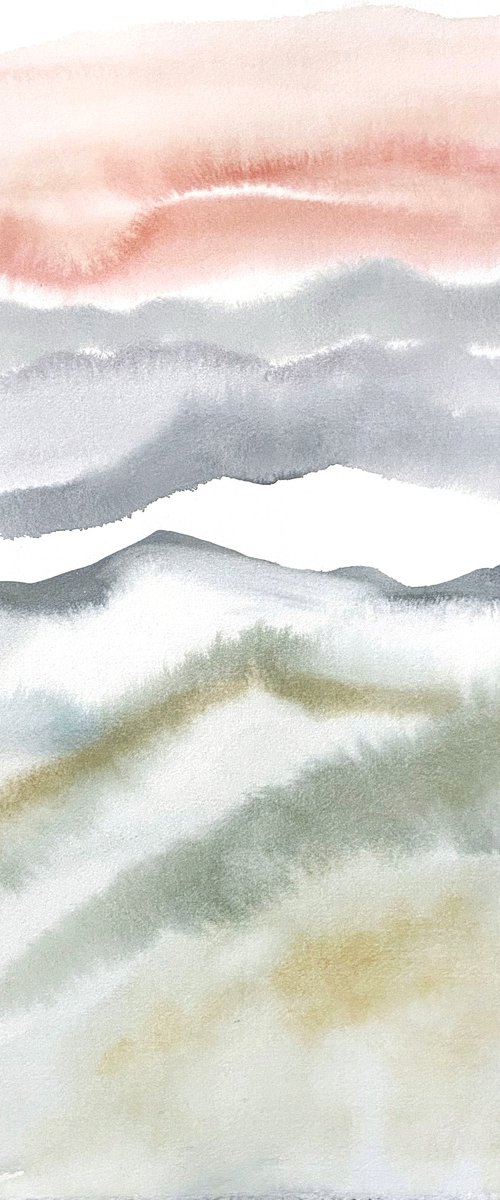 Appalachians No. 15 by Elizabeth Becker