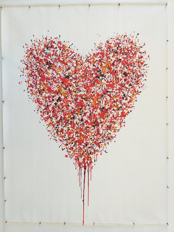 « Heart » by M.Y.