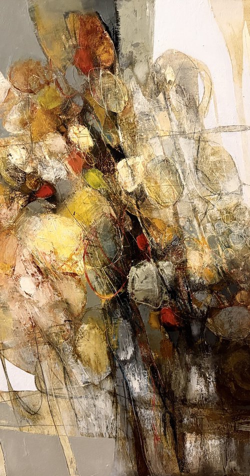 Layered Core by Movses Poghosyan