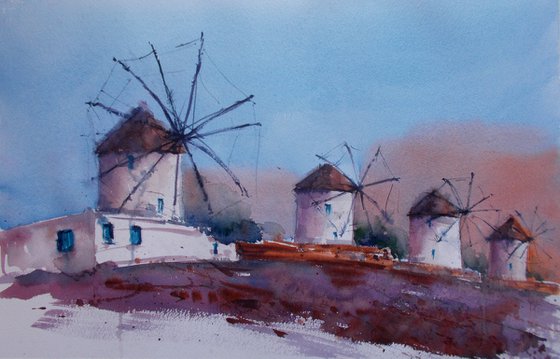 windmill 6