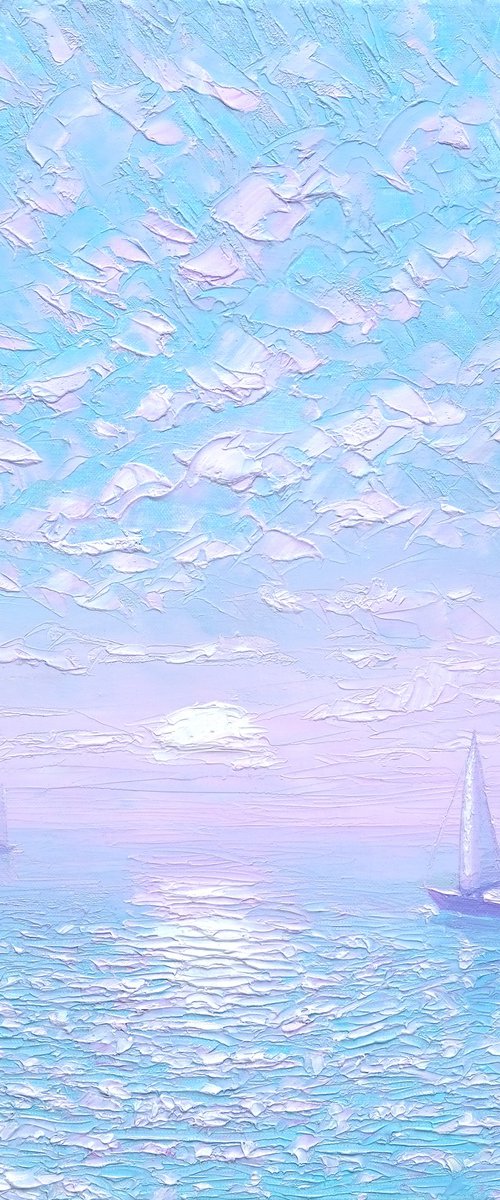 Ocean of Forgotten Dreams by Dmitry Oleyn