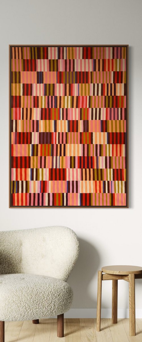 Following the Rhythm by Samantha Malone
