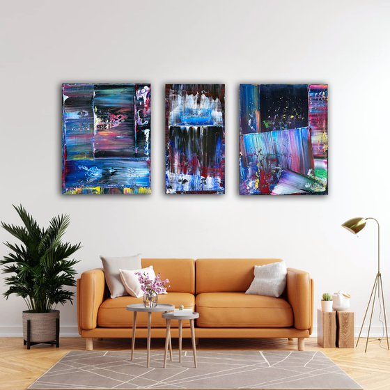 "Dark Center Of The Universe"