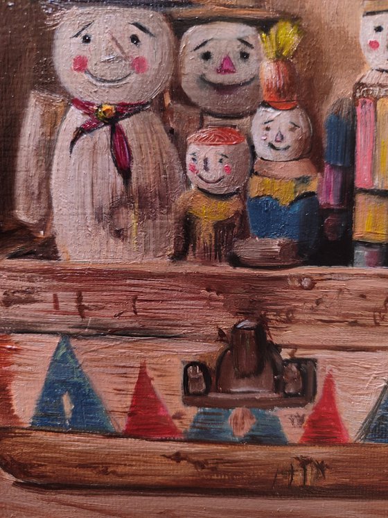 the little treasures