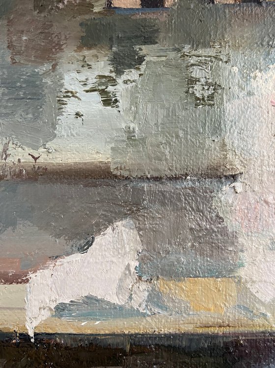 Old Fresco