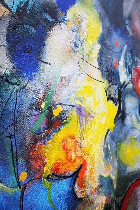 Composition N2. Chaos and Creation