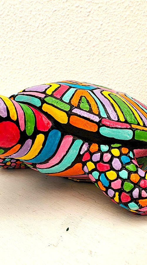 Turtle by Vio Valova