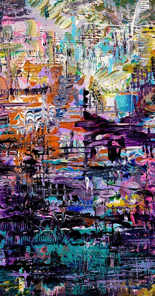 Natural Vibrations 010724 by Galina Victoria