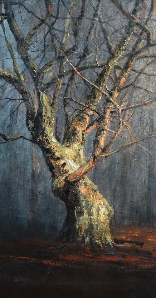 Agartha -  Shepherd of the Forest by Ivan  Grozdanovski