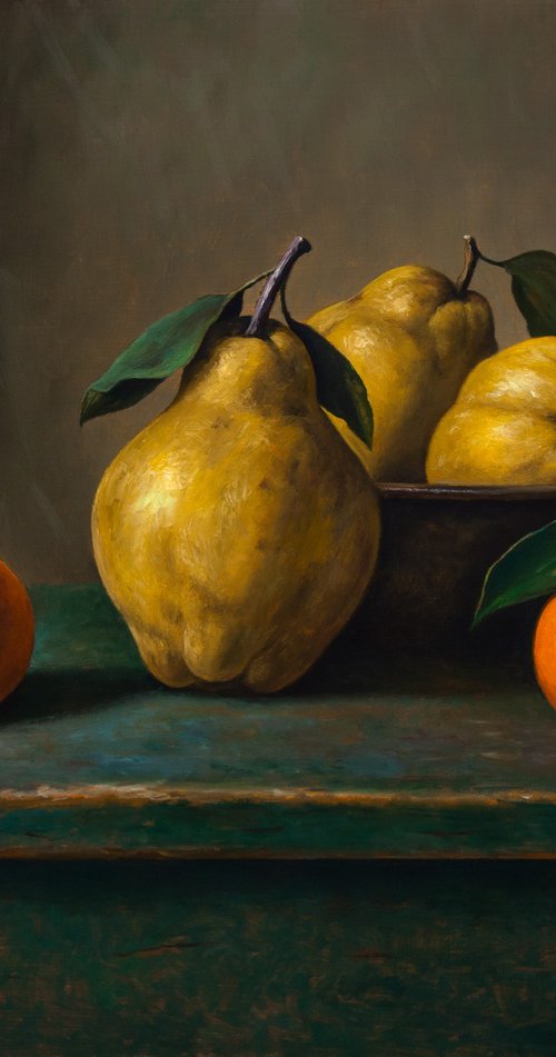 Tasteful combination by Mayrig Simonjan