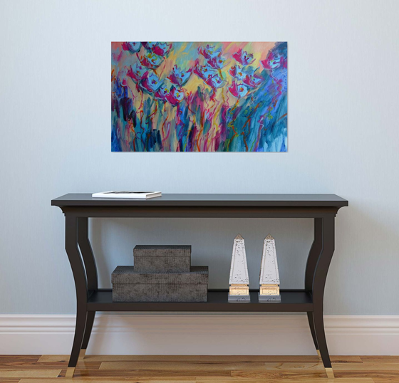 Blooming Flowers Paradise  #11