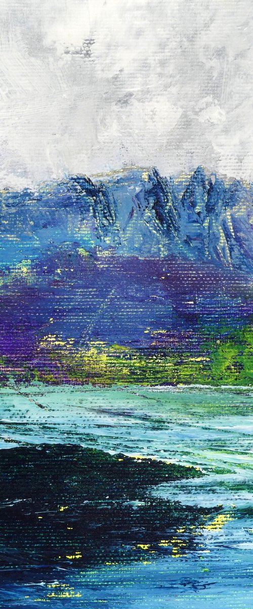 Plockton Shores by oconnart