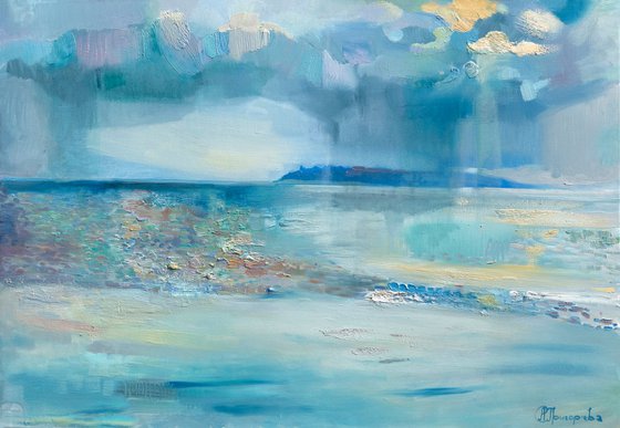 Black Sea Triptych
