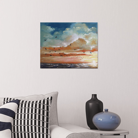 A Confusion of Birds