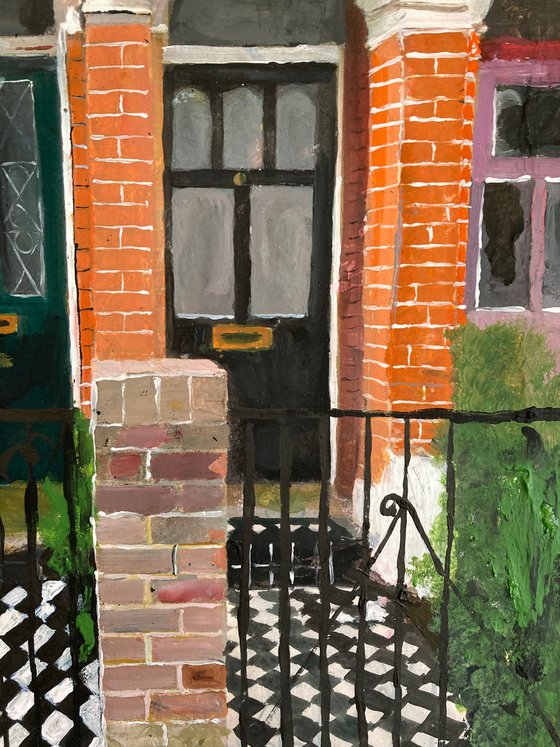 Front Doors In London