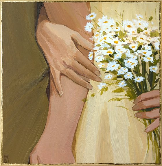 First date."Moments" series