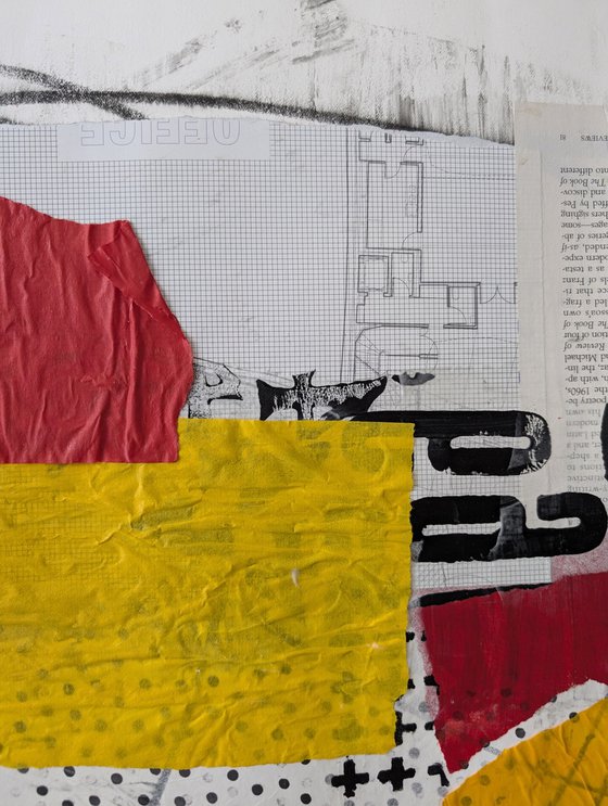 Speak Your Mind No. 3, 2021