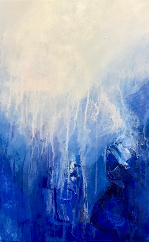 Speak to me without words by Emma Sian Pritchard