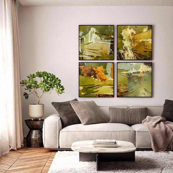 Ghostly Hopes of Autumn