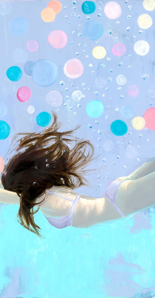 Submersion V2 by Amy Devlin