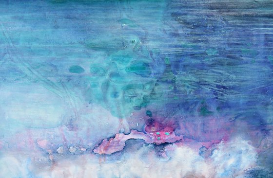 Marea, il sussurro del mare