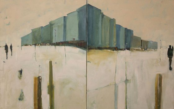 Samarandia / diptych