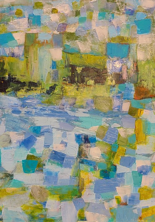 Serenity by Stacy Neasham