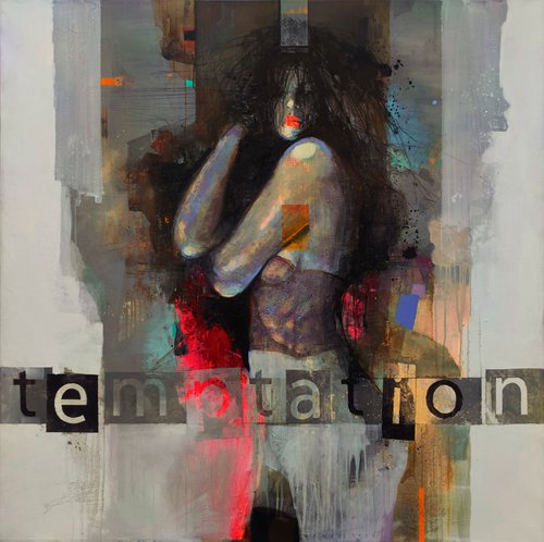 "Temptation" by Victor Sheleg